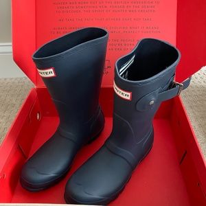Hunter boots